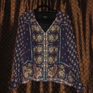 Nanette Lepore Blouse